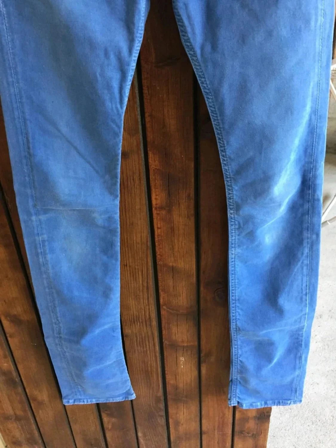 Slim kaporal broek 12 jaar – photo 8